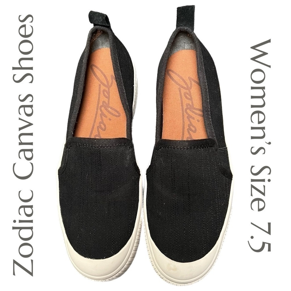 NWOB - Zodiac - Ciara Sneaker - Women’s Size 7.5M - Picture 10 of 10